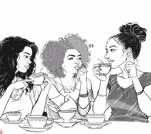 Tea & Sisterhood