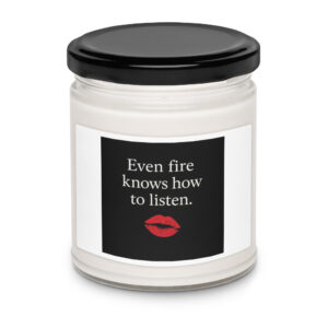 Burn Slow, Speak Less