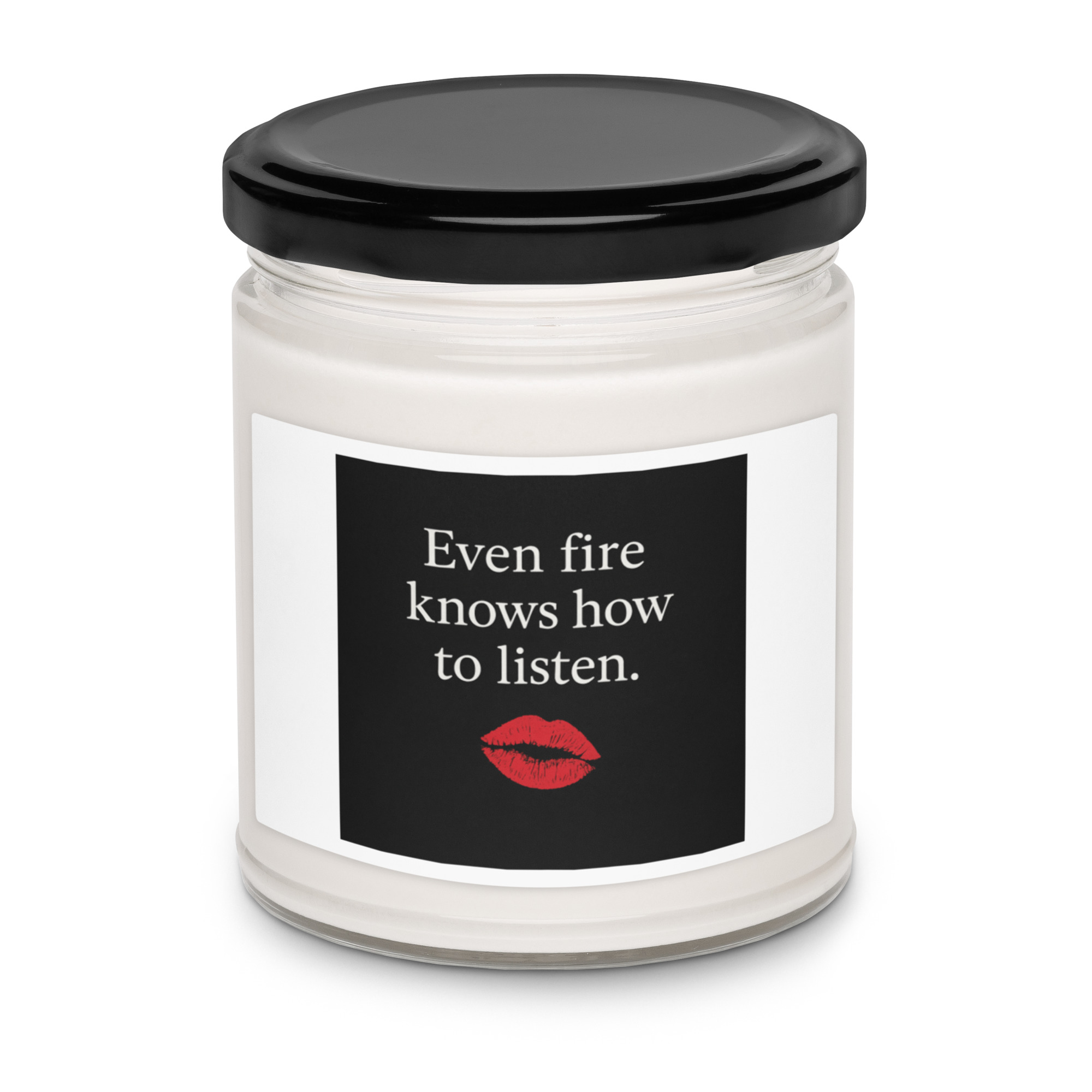 Burn Slow, Speak Less